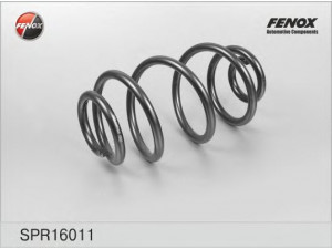 FENOX SPR16011 spyruoklė 
 Pakaba -> Spyruoklės
55020-9U00A, 550209U00A