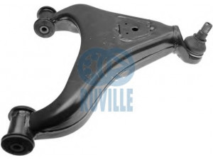 RUVILLE 935165 vikšro valdymo svirtis 
 Ašies montavimas/vairavimo mechanizmas/ratai -> Valdymo svirtis/pasukamosios svirties sujungimas -> Vairo trauklės (valdymo svirtis, išilginis balansyras, diago
901 330 17 07, 901 330 19 07, 901 330 25 07