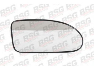 BSG BSG 30-910-019 veidrodėlio stiklas, išorinis veidrodėlis 
 Kėbulas -> Keleivių kabina -> Veidrodėlis
1060598, 98AB 17K740 BB