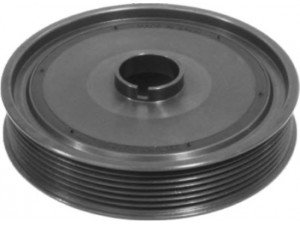 IJS GROUP 17-1074 skriemulys, alkūninis velenas 
 Diržinė pavara -> Dirželio skriemulys
1230300QAL, 4405269, 8200267867