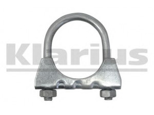 KLARIUS 430189 vamzdžių sujungimas, išmetimo sistema