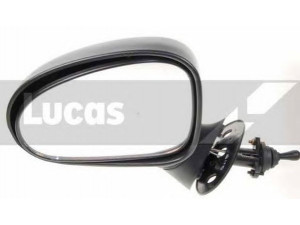 LUCAS ELECTRICAL ADM392 išorinis veidrodėlis 
 Kėbulas -> Keleivių kabina -> Veidrodėlis