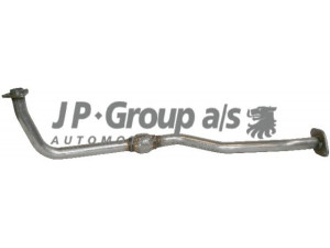 JP GROUP 4020200100 išleidimo kolektorius 
 Išmetimo sistema -> Išmetimo vamzdžiai
2001065Y01