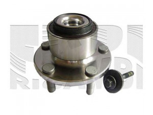 AUTOTEAM RA6044 rato guolio komplektas 
 Ašies montavimas/vairavimo mechanizmas/ratai -> Rato stebulė/montavimas -> Rato guolis