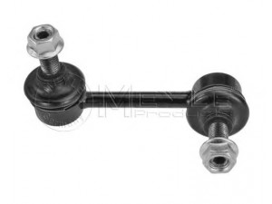 MEYLE 31-16 060 0042 šarnyro stabilizatorius 
 Ašies montavimas/vairavimo mechanizmas/ratai -> Stabilizatorius/fiksatoriai -> Savaime išsilyginanti atrama
52321-SWA-A01