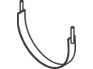 DINEX 21830 laikantysis rėmas, duslintuvas
1255360