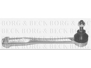 BORG & BECK BTR5364 skersinės vairo trauklės galas 
 Vairavimas -> Vairo mechanizmo sujungimai
381768, 3817.68
