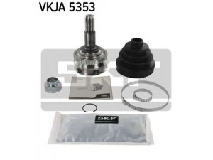 SKF VKJA 5353 jungčių komplektas, kardaninis velenas 
 Ratų pavara -> Sujungimai/komplektas