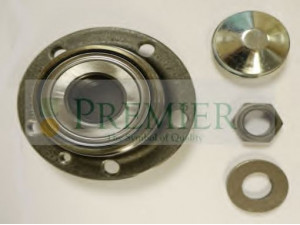 BRT Bearings PWK1906 rato guolio komplektas 
 Ašies montavimas/vairavimo mechanizmas/ratai -> Rato stebulė/montavimas -> Rato guolis
51810394, 328027