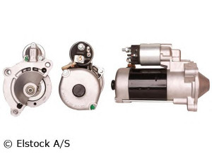 ELSTOCK 25-3181 starteris 
 Elektros įranga -> Starterio sistema -> Starteris
5802W7, 5802Z5, 9635659580, 9639846780