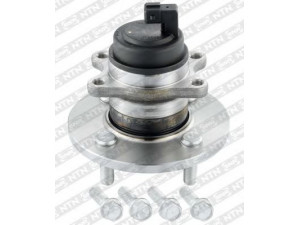 SNR R189.23 rato guolio komplektas 
 Ašies montavimas/vairavimo mechanizmas/ratai -> Rato stebulė/montavimas -> Rato guolis
52750-1C200, 52750-1G101