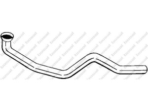BOSAL 825-677 išleidimo kolektorius 
 Išmetimo sistema -> Išmetimo vamzdžiai
1705.GS, 9604.3519, 1704.75, 1705.GS