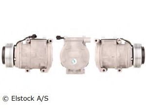 ELSTOCK 51-0231 kompresorius, oro kondicionierius 
 Oro kondicionavimas -> Kompresorius/dalys
4K501-0129, 97701-3E050