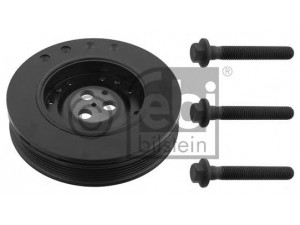 FEBI BILSTEIN 33673 skriemulys, alkūninis velenas 
 Diržinė pavara -> Dirželio skriemulys
1 351 731, 1 351 731 S1