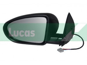 LUCAS ELECTRICAL ADP1039 išorinis veidrodėlis 
 Kėbulas -> Langai/veidrodėliai -> Veidrodėlis