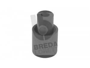 BREDA  LORETT PDI3147 kreipiantysis skriemulys, paskirstymo diržas 
 Diržinė pavara -> Paskirstymo diržas/komplektas -> Laisvasis/kreipiamasis skriemulys
038 109 244 E, 038 109 244 Q, 038109244E