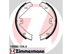 ZIMMERMANN 10990.154.4 stabdžių trinkelių komplektas, stovėjimo stabdis 
 Stabdžių sistema -> Rankinis stabdys
005 420 3620