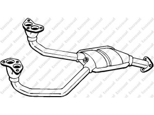 BOSAL 099-770 katalizatoriaus keitiklis 
 Išmetimo sistema -> Katalizatoriaus keitiklis
4410-5AA351