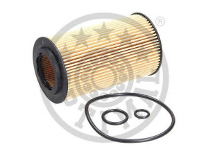 OPTIMAL FO-00013 alyvos filtras 
 Techninės priežiūros dalys -> Techninės priežiūros intervalai
05102905AA, 05102905AB, 1121840025