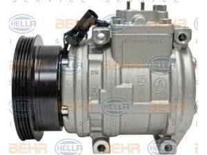 HELLA 8FK 351 273-321 kompresorius, oro kondicionierius 
 Oro kondicionavimas -> Kompresorius/dalys
0K30C-61450, 0K30C-61450A, 0K30C-61450B