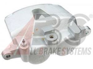 A.B.S. 522832 stabdžių apkaba 
 Dviratė transporto priemonės -> Stabdžių sistema -> Stabdžių apkaba / priedai
5143692AA, 5143692AB