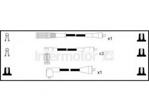 STANDARD 73172 uždegimo laido komplektas 
 Kibirkšties / kaitinamasis uždegimas -> Uždegimo laidai/jungtys
7598077, 7609395