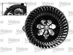 VALEO 715073 vidaus pūtiklis 
 Šildymas / vėdinimas -> Orpūtė/dalys
64 11 3 422 647, 64113422647