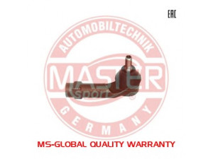 MASTER-SPORT 26000-PCS-MS skersinės vairo trauklės galas 
 Vairavimas -> Vairo mechanizmo sujungimai
1 202 549, 2S6J 3290 AC, DE90-32-290