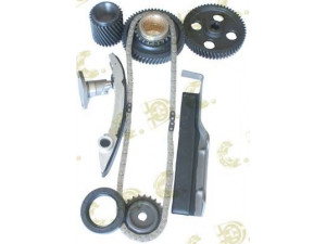 AUTOKIT 03.89018K pavaros grandinės komplektas
ME190012, ME190013, ME190016, ME190019