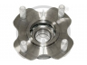OPTIMAL 971765 rato guolio komplektas 
 Ašies montavimas/vairavimo mechanizmas/ratai -> Rato stebulė/montavimas -> Rato guolis
43402-77A00, 43402-77A00-000, 43402-77A01