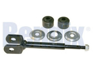 BENDIX 043394B skersinio stabilizatoriaus komplektas 
 Ašies montavimas/vairavimo mechanizmas/ratai -> Stabilizatorius/fiksatoriai -> Pasukimo trauklė
48802-60070