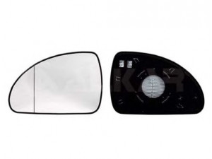 ALKAR 6471638 veidrodėlio stiklas, išorinis veidrodėlis 
 Kėbulas -> Keleivių kabina -> Veidrodėlis
876111H100