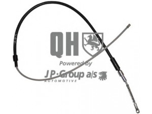 JP GROUP 1470300489 trosas, stovėjimo stabdys 
 Stabdžių sistema -> Valdymo svirtys/trosai
35511161474