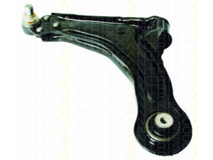 TRISCAN 8500 23550 vikšro valdymo svirtis 
 Ašies montavimas/vairavimo mechanizmas/ratai -> Valdymo svirtis/pasukamosios svirties sujungimas -> Vairo trauklės (valdymo svirtis, išilginis balansyras, diago
638 330 00 10, 6383300510