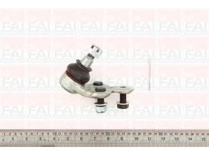 FAI AutoParts SS6305 atramos/vairo trauklė 
 Ašies montavimas/vairavimo mechanizmas/ratai -> Sujungimai -> Atramos/vairo trauklė
4334029175, 4334009010