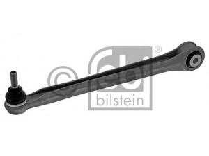 FEBI BILSTEIN 38887 vikšro valdymo svirtis 
 Ašies montavimas/vairavimo mechanizmas/ratai -> Valdymo svirtis/pasukamosios svirties sujungimas -> Vairo trauklės (valdymo svirtis, išilginis balansyras, diago
996 331 045 05, 996 331 045 06