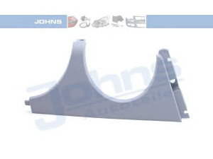 JOHNS 50 15 16 priekinio žibinto apdaila 
 Kėbulas -> Apdaila/apsauga/dekoratyvinės juostelės/emblemos -> Apdailos/apsauginės juostelės
210 820 0212