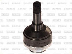 PASCAL G7W020PC jungčių komplektas, kardaninis velenas
7M0407271J, 7M0407271Q