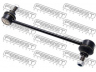 FEBEST 2923-FLIIR šarnyro stabilizatorius 
 Ašies montavimas/vairavimo mechanizmas/ratai -> Stabilizatorius/fiksatoriai -> Savaime išsilyginanti atrama
56261-7Z000, LR002876