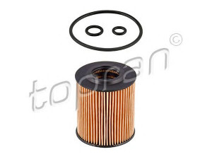 TOPRAN 113 785 alyvos filtras 
 Techninės priežiūros dalys -> Techninės priežiūros intervalai
03P 115 562, 03P 115 562, 03P 115 562