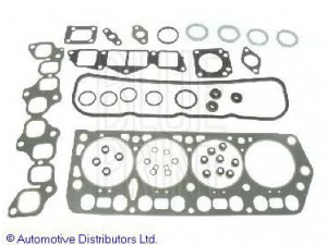 BLUE PRINT ADT36254 tarpiklių komplektas, cilindro galva 
 Variklis -> Cilindrų galvutė/dalys -> Tarpiklis, cilindrų galvutė
04112-73041, 04112-73043