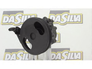 DA SILVA DP2463 hidraulinis siurblys, vairo sistema 
 Vairavimas -> Vairo pavara/siurblys