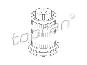 TOPRAN 400 060 valdymo svirties/išilginių svirčių įvorė 
 Ašies montavimas/vairavimo mechanizmas/ratai -> Valdymo svirtis/pasukamosios svirties sujungimas -> Montavimas/sutvirtinimas
210 333 68 14