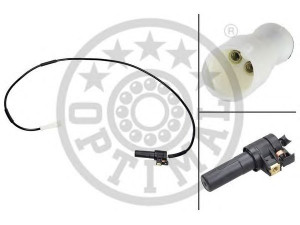 OPTIMAL 06-S039 jutiklis, rato greitis 
 Elektros įranga -> Jutikliai
1238917, 90386505