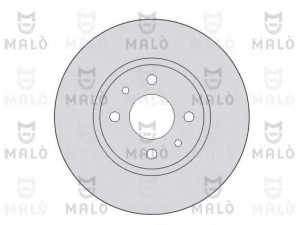 MAL? 1110207 stabdžių diskas 
 Dviratė transporto priemonės -> Stabdžių sistema -> Stabdžių diskai / priedai
46401356, 46542383, 46831041, 51896287