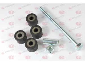 YAMATO J65020YMT šarnyro stabilizatorius 
 Ašies montavimas/vairavimo mechanizmas/ratai -> Stabilizatorius/fiksatoriai -> Savaime išsilyginanti atrama
MR954887, MR241349