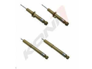KONI 2100-4072 pakabos komplektas, amortizatorius 
 Pakaba -> Amortizatorius