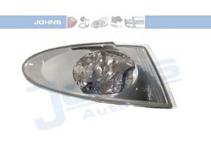 JOHNS 60 72 20 indikatorius 
 Kėbulas -> Šviesos -> Indikatorius/dalys -> Indikatorius
6025 371 086