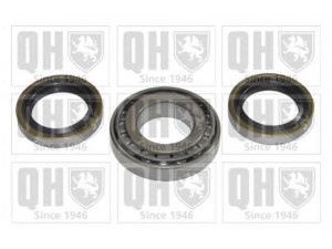 QUINTON HAZELL QWB709 rato guolio komplektas 
 Ašies montavimas/vairavimo mechanizmas/ratai -> Rato stebulė/montavimas -> Rato guolis