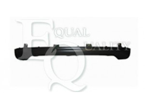 EQUAL QUALITY L00065 galinis skydas 
 Kėbulas -> Transporto priemonės galas -> Skydai
8109682A1, 58381-0D020